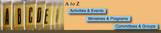 activities header